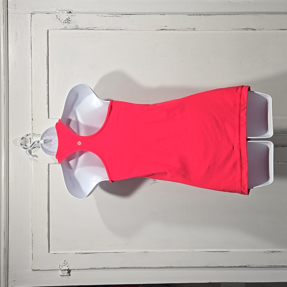 LULULEMON RACER BACK TANK.   #6577
